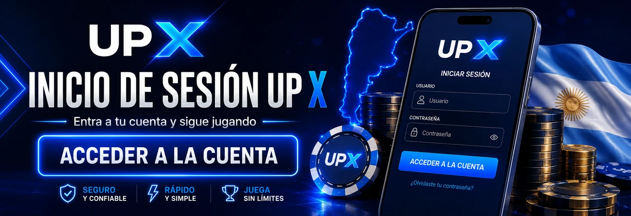 UP X login in Argentina